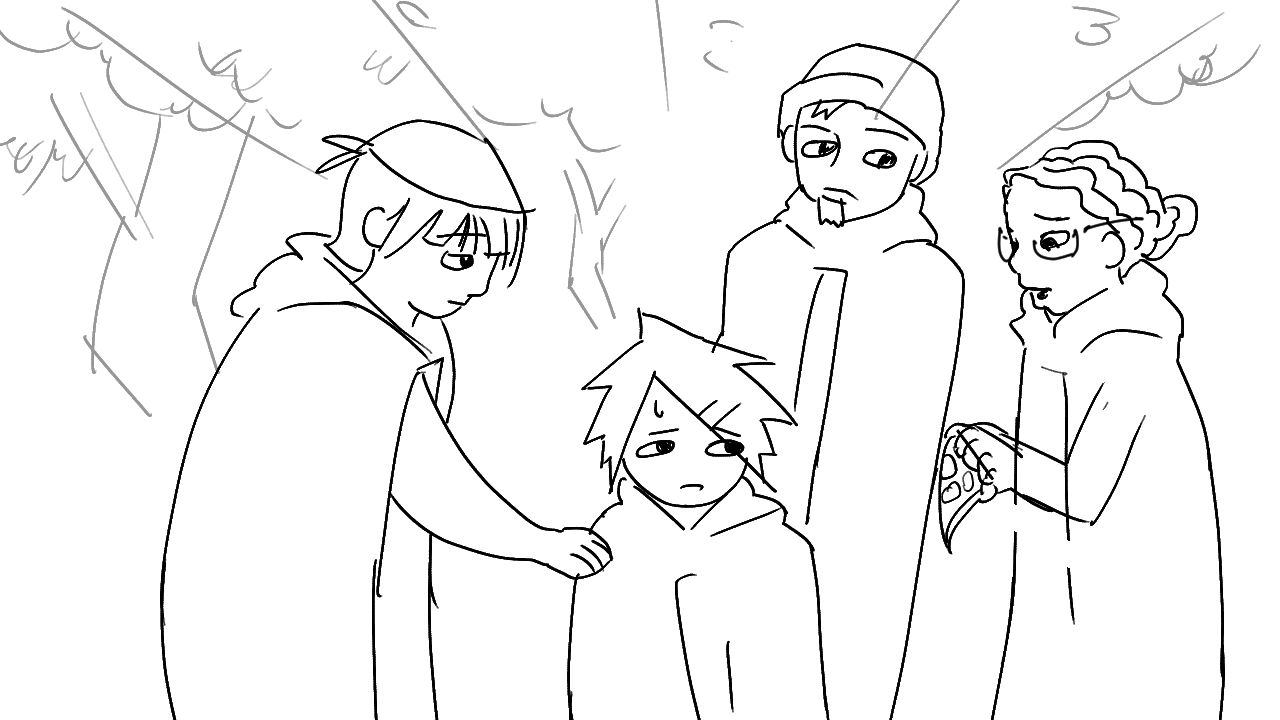 A Forest Coven Seance - Frame 12